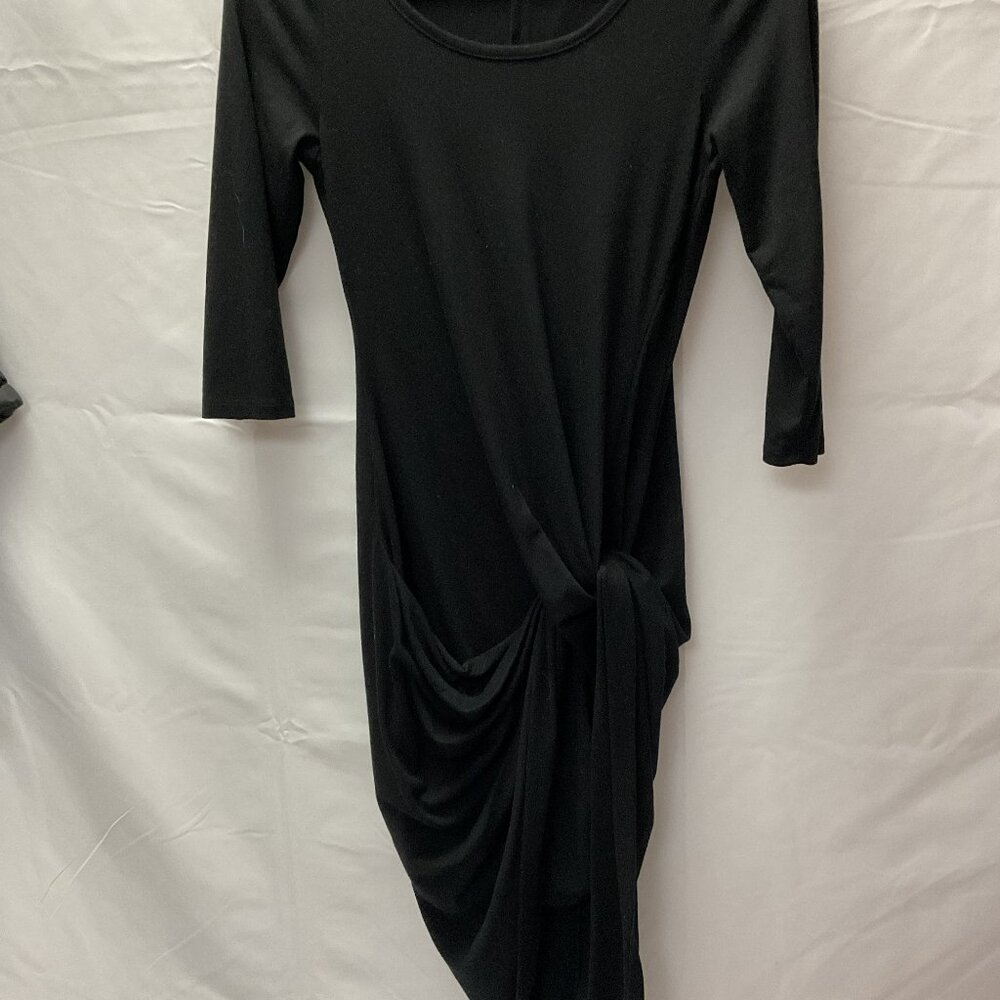 Almost Famous Women's Sexy Black Dress. Size - M
